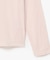 ウールブレンド ライトウェイトロングスリーブTシャツ