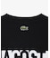 ブランドネームロゴグラフィックバックプリントロングスリーブTシャツ