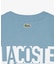 ブランドネームロゴグラフィックバックプリントロングスリーブTシャツ