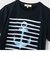 W DFTアンカーグラフィックT半袖
