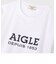 DFT AIGLEロゴT半袖