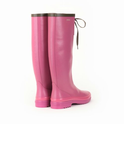 【新品・未使用】AIGLE（エーグル）ミスマリオン ラバーブーツ ミス マリオン｜エーグルの通販｜&mall（アンドモール）三井