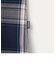 吸水速乾 長袖チェックシャツ