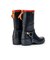 レディース ミスジュリー ラバーブーツ