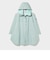 透湿防水 ポンチョ