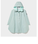 透湿防水 ポンチョ