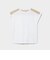 吸水速乾 フレンチスリーブ Tシャツ