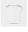吸水速乾 フレンチスリーブ Tシャツ
