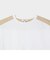 吸水速乾 フレンチスリーブ Tシャツ