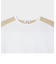 吸水速乾 フレンチスリーブ Tシャツ