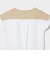 吸水速乾 フレンチスリーブ Tシャツ