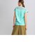 吸水速乾 フレンチスリーブ Tシャツ