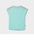 吸水速乾 フレンチスリーブ Tシャツ