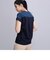 吸水速乾 フレンチスリーブ Tシャツ