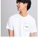 吸水速乾 AIGLE ポケット Ｔシャツ