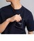 吸水速乾 AIGLE ポケット Ｔシャツ