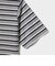 吸水速乾 マルチストライプ Ｔシャツ