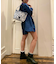 フルフィール ラバーブーツ ロー