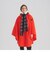 透湿防水 オビゥ ポンチョ