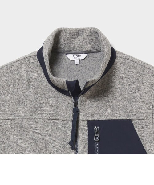 フィドム フリース｜エーグルの通販｜&mall（アンドモール）三井