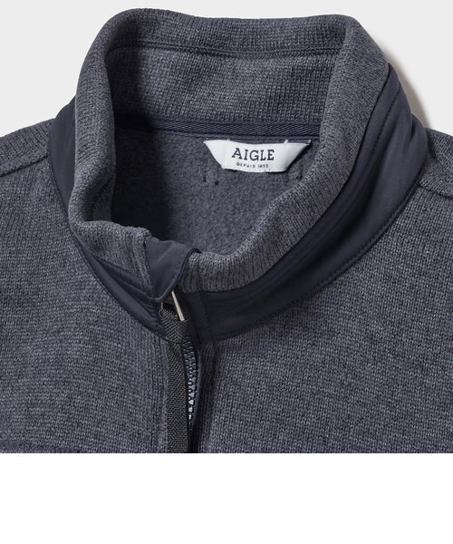BRIEFING　正規品　フリース　フーディ　グレー　M BRIEFING 正規品 フリース フーディ グレー M BRIEFING正規品