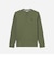 ロングスリーブヘンリーネックTシャツ