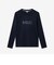 ロングスリーブロゴプリントTシャツ