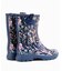 アリア プリント ラバーブーツ