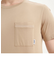 クールマックス クルーネックTシャツ