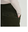 コットンフレアパンツ