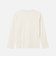ロングスリーブロゴTシャツ
