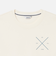 ロングスリーブロゴTシャツ