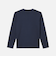 ロングスリーブロゴTシャツ