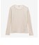 メリノロングスリーブTシャツ