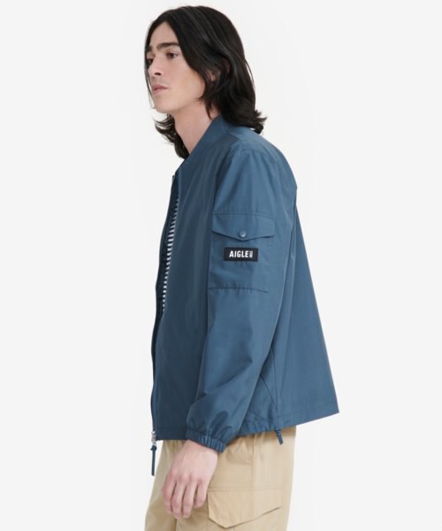 GORE-TEX ゴアテックス 防風 撥水 ウインドストッパー ボマー