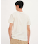 UVカット 吸水速乾 ボックスロゴプリント クルーネック 半袖Tシャツ