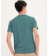 UVカット 吸水速乾 ボックスロゴプリント クルーネック 半袖Tシャツ