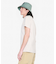 吸水速乾 抗菌 シーズナルプリント 半袖Tシャツ