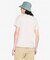 吸水速乾 抗菌 シーズナルプリント 半袖Tシャツ