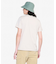 吸水速乾 抗菌 シーズナルプリント 半袖Tシャツ
