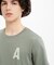 吸水速乾 抗菌 シーズナルプリント 半袖Tシャツ