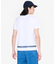 UVカット 吸水速乾 ダブルバンドクルーネック 半袖Tシャツ