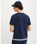 UVカット 吸水速乾 ダブルバンドクルーネック 半袖Tシャツ