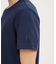 UVカット 吸水速乾 ダブルバンドクルーネック 半袖Tシャツ