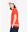UVカット 吸水速乾 ダブルバンドクルーネック 半袖Tシャツ