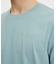 UVカット 吸水速乾 プライムフレックス ワンポイントロゴ 半袖Tシャツ