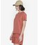 吸水速乾 クルーネック半袖Tシャツ