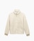 シェルパフリーススタンドカラージップアップジャケット  T-KIT対応
