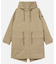 GORE-TEX ゴアテックス 透湿防水 防風 フィッシュテールフーデッドジャケット T-KIT対応