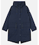 GORE-TEX ゴアテックス 透湿防水 防風 フィッシュテールフーデッドジャケット T-KIT対応